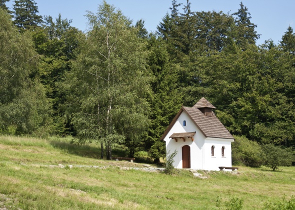 Kaple nad Branišovem